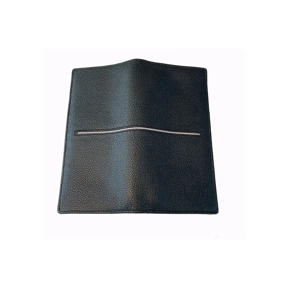 Tod's Italy Black‎ Vest Pocket Wallet Nuova Collection, XAMACHB7300GFI00V1